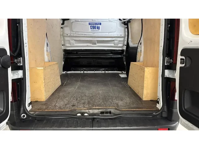 Occasion Renault Trafic à ENGLOS chez RENAULT | ENGLOS