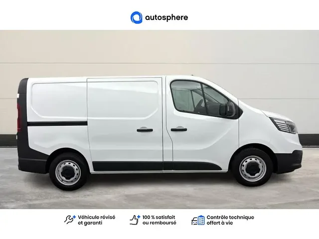 Occasion Renault Trafic à MAGENTA chez RENAULT | EPERNAY & SEZANNE