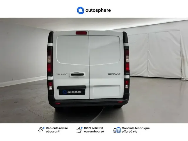 Occasion Renault Trafic à MAGENTA chez RENAULT | EPERNAY & SEZANNE