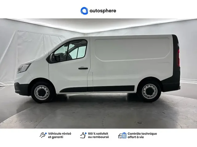 Occasion Renault Trafic à MAGENTA chez RENAULT | EPERNAY & SEZANNE