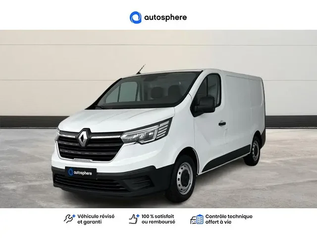 Occasion Renault Trafic à ENGLOS chez RENAULT | ENGLOS