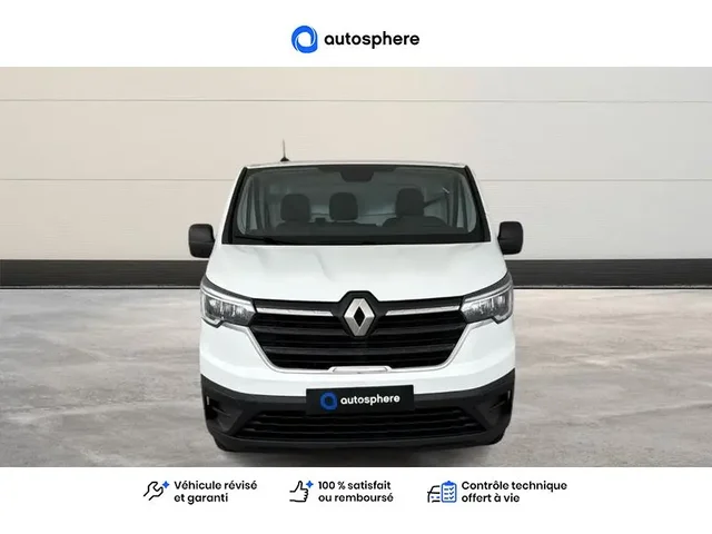 Occasion Renault Trafic à ENGLOS chez RENAULT | ENGLOS
