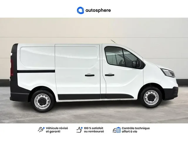 Occasion Renault Trafic à ENGLOS chez RENAULT | ENGLOS