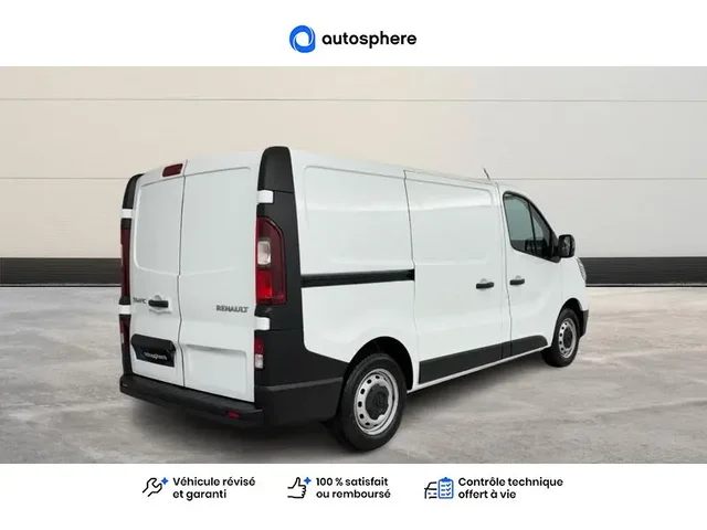 Occasion Renault Trafic à ENGLOS chez RENAULT | ENGLOS