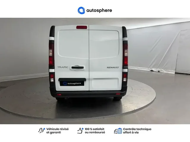 Occasion Renault Trafic à ENGLOS chez RENAULT | ENGLOS