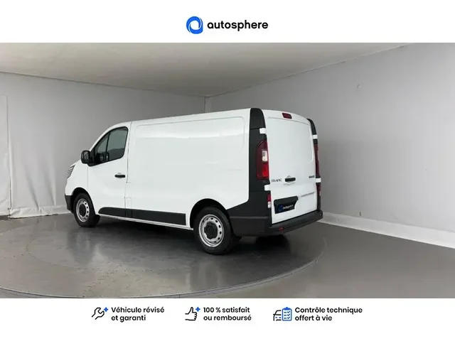 Occasion Renault Trafic à ENGLOS chez RENAULT | ENGLOS