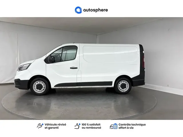 Occasion Renault Trafic à ENGLOS chez RENAULT | ENGLOS