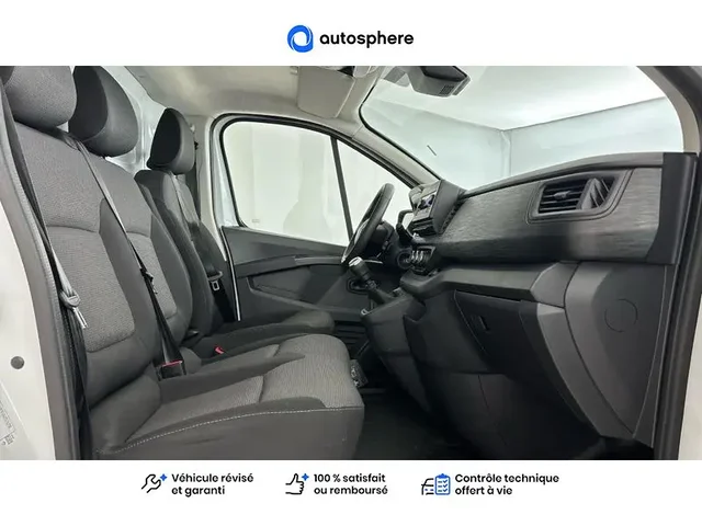 Occasion Renault Trafic à ENGLOS chez RENAULT | ENGLOS