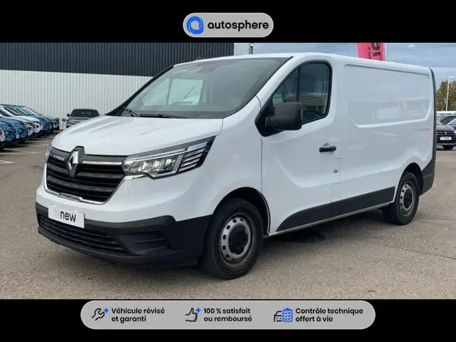 Occasion Renault Trafic à VITROLLES chez RENAULT | VITROLLES