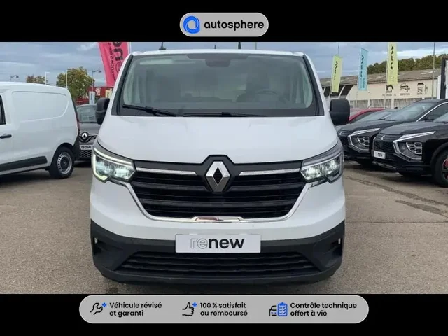 Occasion Renault Trafic à VITROLLES chez RENAULT | VITROLLES