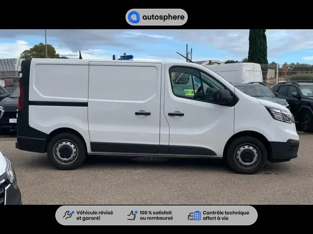 Occasion Renault Trafic à VITROLLES chez RENAULT | VITROLLES