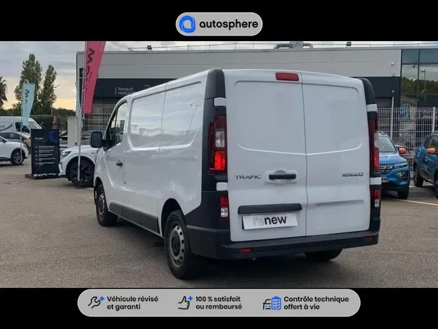 Occasion Renault Trafic à VITROLLES chez RENAULT | VITROLLES