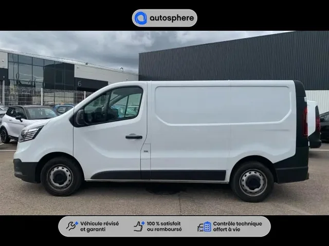 Occasion Renault Trafic à VITROLLES chez RENAULT | VITROLLES