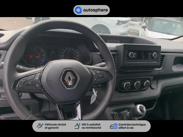Occasion Renault Trafic à VITROLLES chez RENAULT | VITROLLES