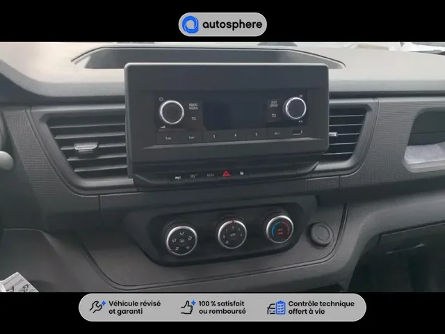 Occasion Renault Trafic à VITROLLES chez RENAULT | VITROLLES