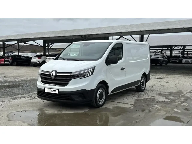 Occasion Renault Trafic à Villemomble chez DACIA VILLEMOMBLE