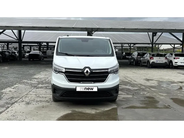 Occasion Renault Trafic à Villemomble chez DACIA VILLEMOMBLE