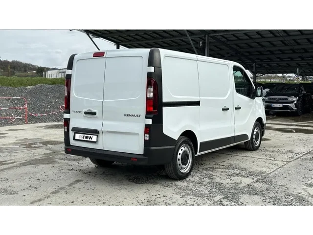 Occasion Renault Trafic à Villemomble chez DACIA VILLEMOMBLE