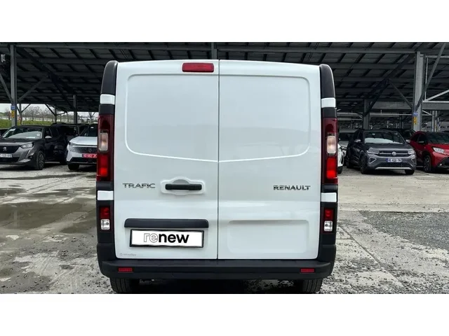 Occasion Renault Trafic à Villemomble chez DACIA VILLEMOMBLE