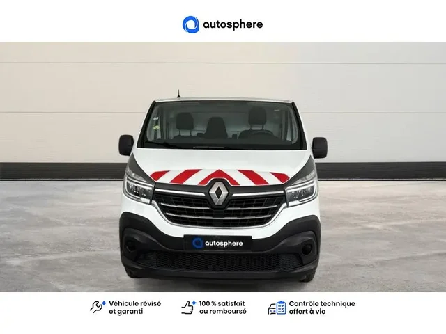 Occasion Renault Trafic à CHAUNY chez RENAULT | CHAUNY