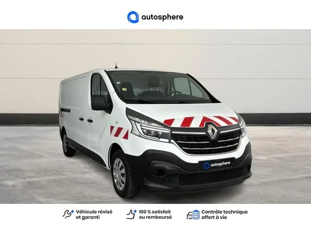 Occasion Renault Trafic à CHAUNY chez RENAULT | CHAUNY