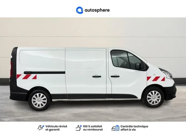 Occasion Renault Trafic à CHAUNY chez RENAULT | CHAUNY