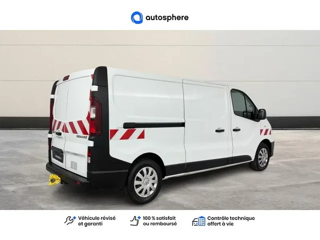 Occasion Renault Trafic à CHAUNY chez RENAULT | CHAUNY