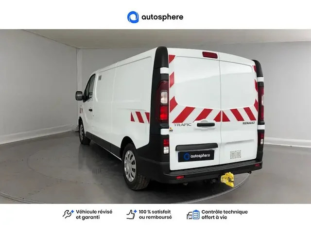 Occasion Renault Trafic à CHAUNY chez RENAULT | CHAUNY