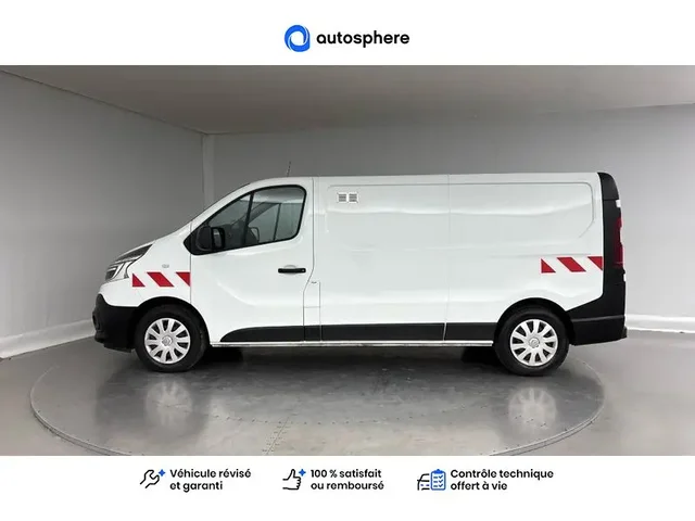 Occasion Renault Trafic à CHAUNY chez RENAULT | CHAUNY