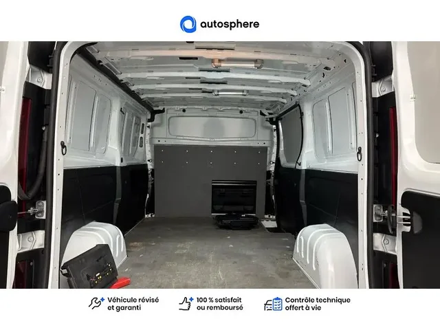 Occasion Renault Trafic à CHAUNY chez RENAULT | CHAUNY