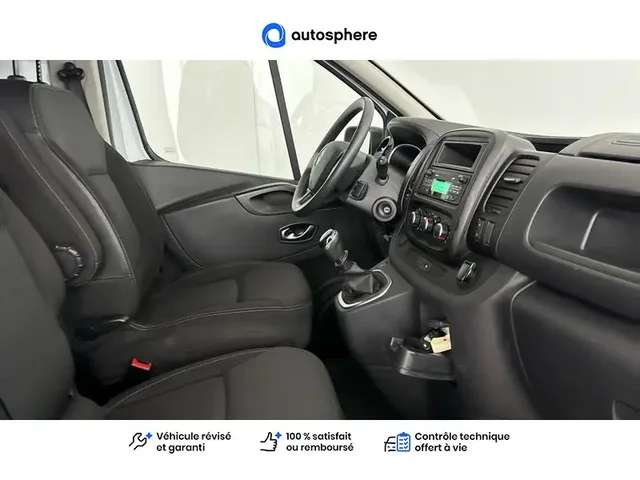Occasion Renault Trafic à CHAUNY chez RENAULT | CHAUNY