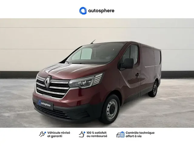 Occasion Renault Trafic à Englos chez DACIA ENGLOS