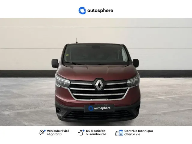 Occasion Renault Trafic à Englos chez DACIA ENGLOS