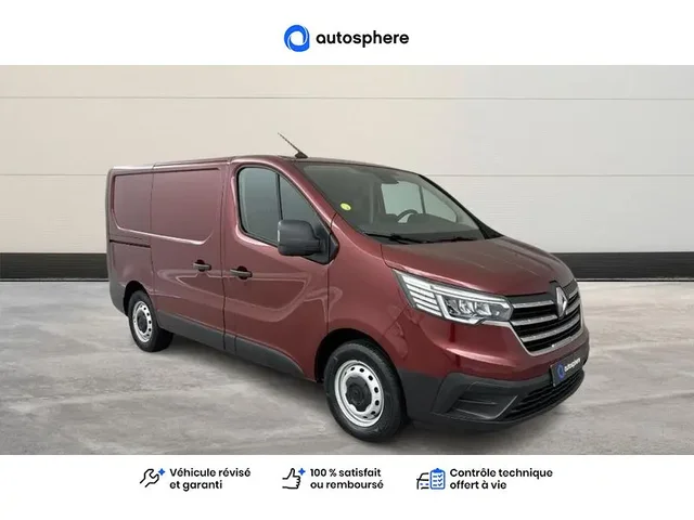 Occasion Renault Trafic à Englos chez DACIA ENGLOS