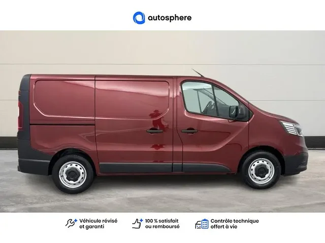 Occasion Renault Trafic à Englos chez DACIA ENGLOS