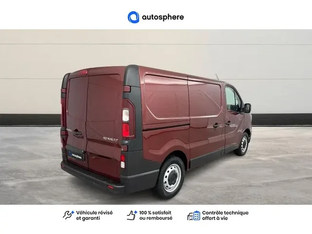 Occasion Renault Trafic à Englos chez DACIA ENGLOS