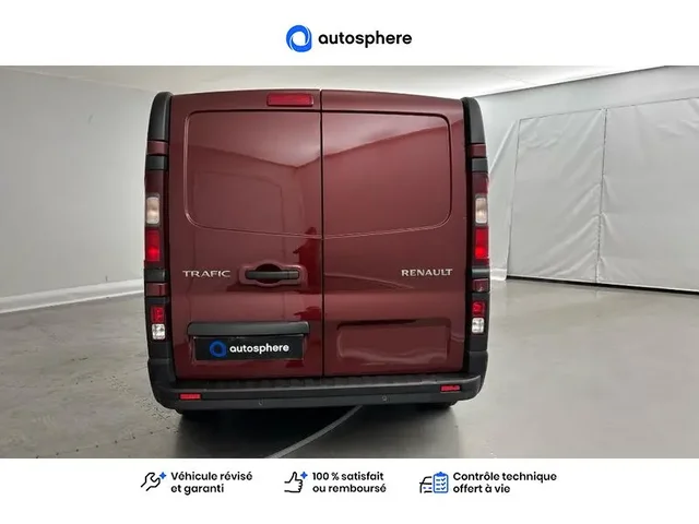 Occasion Renault Trafic à Englos chez DACIA ENGLOS