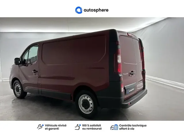 Occasion Renault Trafic à Englos chez DACIA ENGLOS