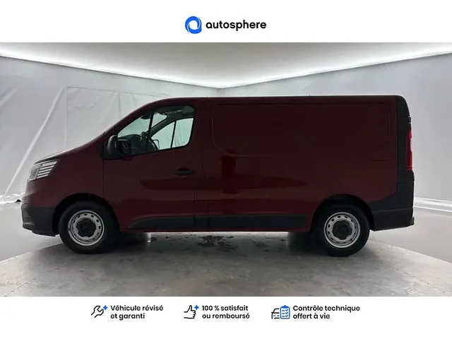 Occasion Renault Trafic à Englos chez DACIA ENGLOS