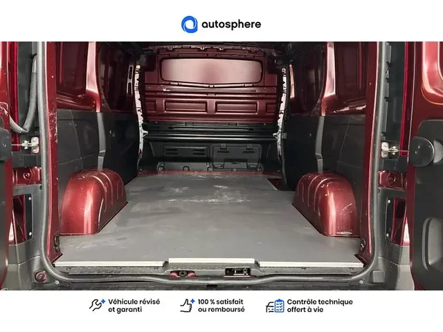 Occasion Renault Trafic à Englos chez DACIA ENGLOS