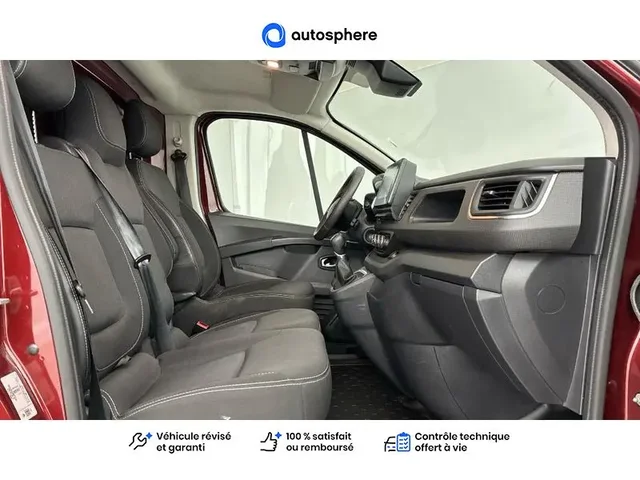 Occasion Renault Trafic à Englos chez DACIA ENGLOS