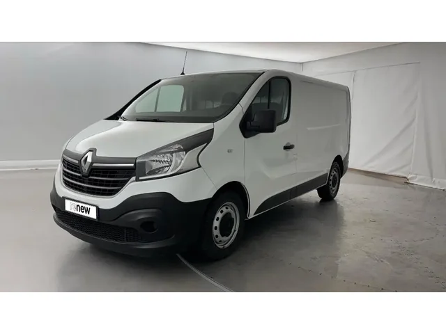 Occasion Renault Trafic à ENGLOS chez RENAULT | ENGLOS