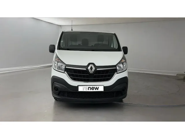 Occasion Renault Trafic à ENGLOS chez RENAULT | ENGLOS