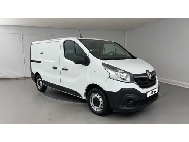 Occasion Renault Trafic à ENGLOS chez RENAULT | ENGLOS