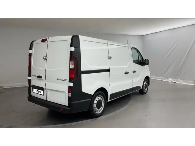 Occasion Renault Trafic à ENGLOS chez RENAULT | ENGLOS