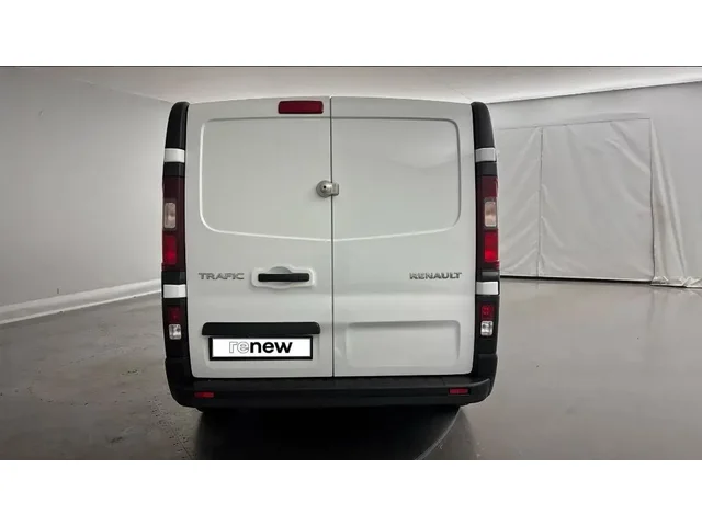 Occasion Renault Trafic à ENGLOS chez RENAULT | ENGLOS