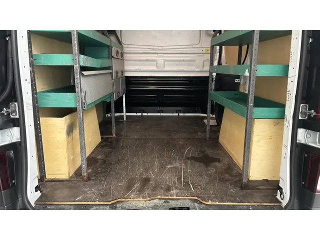 Occasion Renault Trafic à ENGLOS chez RENAULT | ENGLOS