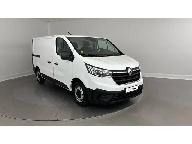 Occasion Renault Trafic à NIEPPE chez RENAULT | NIEPPE