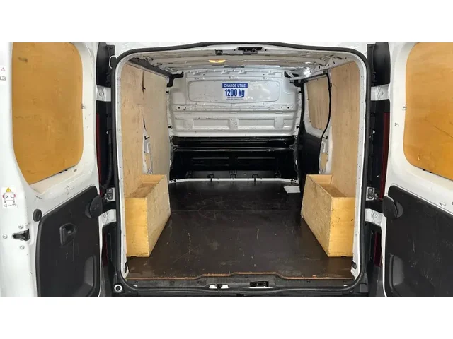 Occasion Renault Trafic à NIEPPE chez RENAULT | NIEPPE