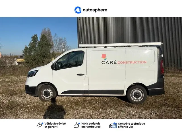 Occasion Renault Trafic à Villemomble chez DACIA VILLEMOMBLE